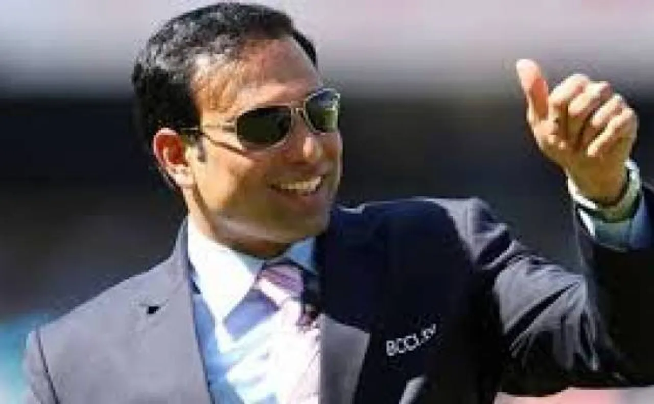 VVS Laxman turns 43, Sehwag greets stylish batsman in Very Very Special 'Viru' style