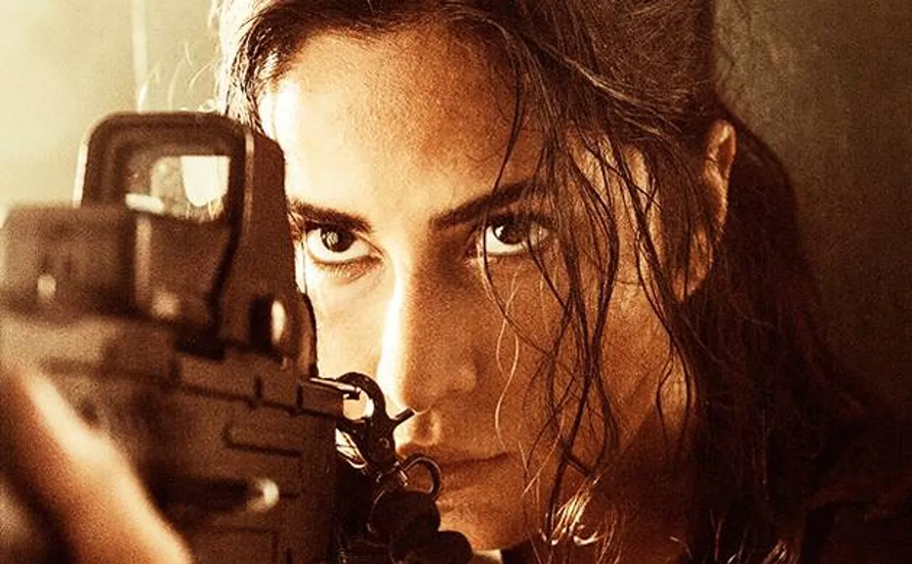 Tiger Zinda Hai director Ali Abbas Zafar goes gaga over Katrina Kaif's grit and commitment