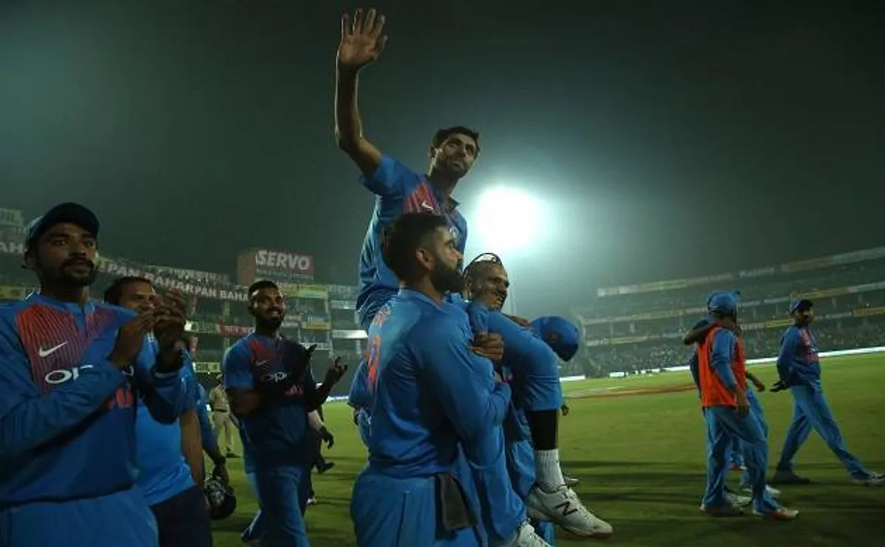 Ashish Nehra bids adieu to international cricket, reliving 5 stellar bowling performances of potent seamer