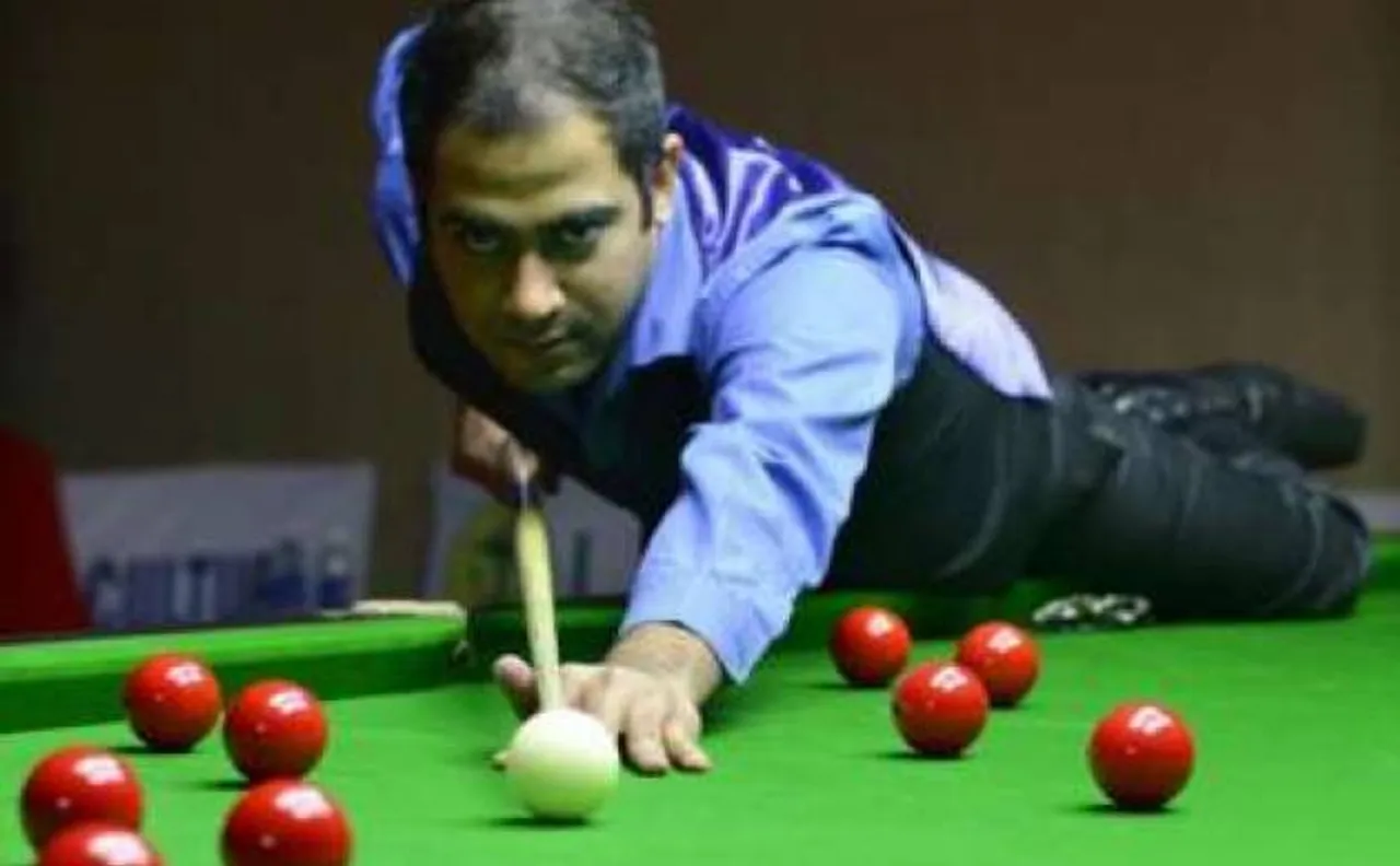 World Billiards Championships: Rupesh Shah, Sourav Kothari settle for bronze 