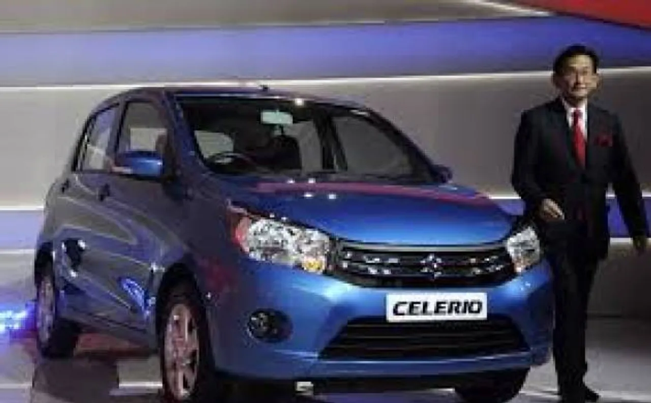 Maruti Suzuki India's October sales jump 9.5 per cent to 1,46,446 units