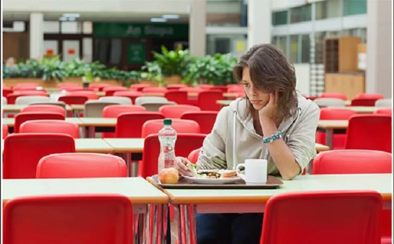 Loneliness may cause you to have more junk foods instead of healthy ones
