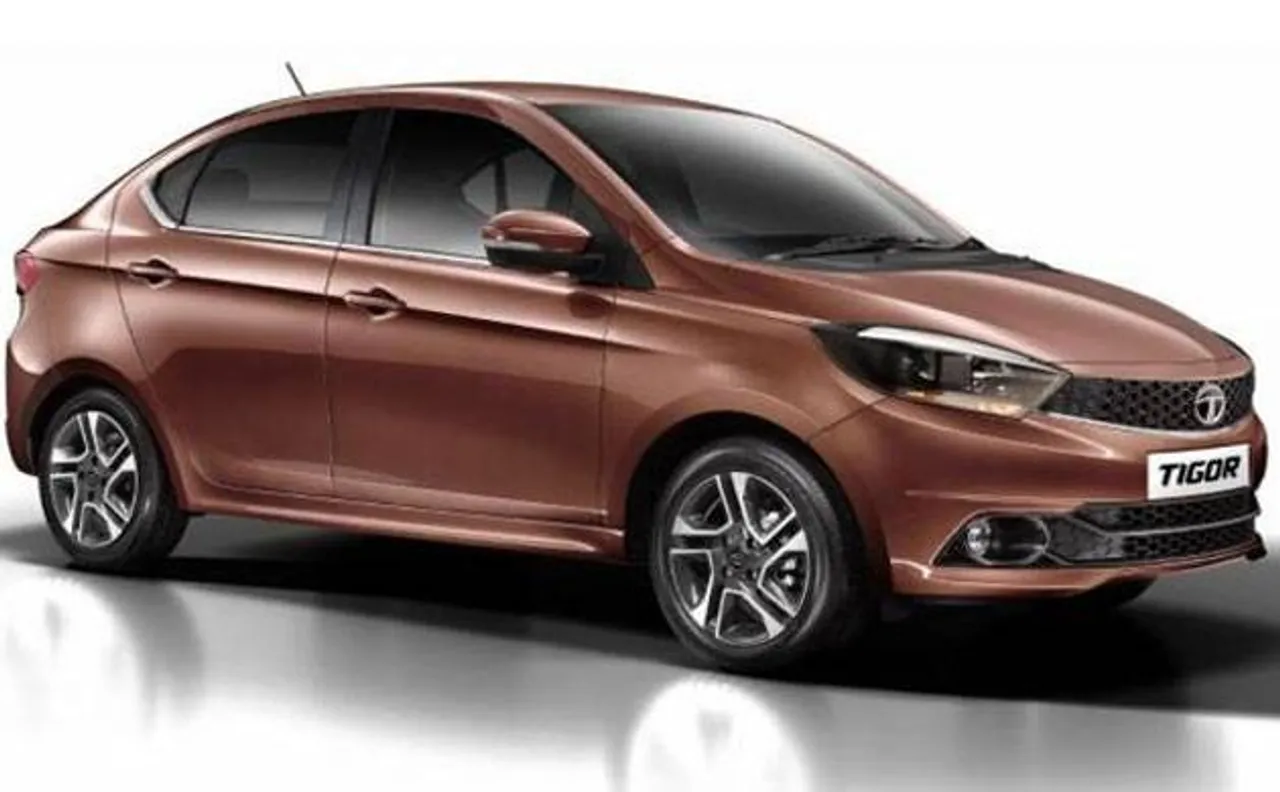 Tata Motors launches Tigor AMT at Rs. 6.22 lakh; check out price, specifications