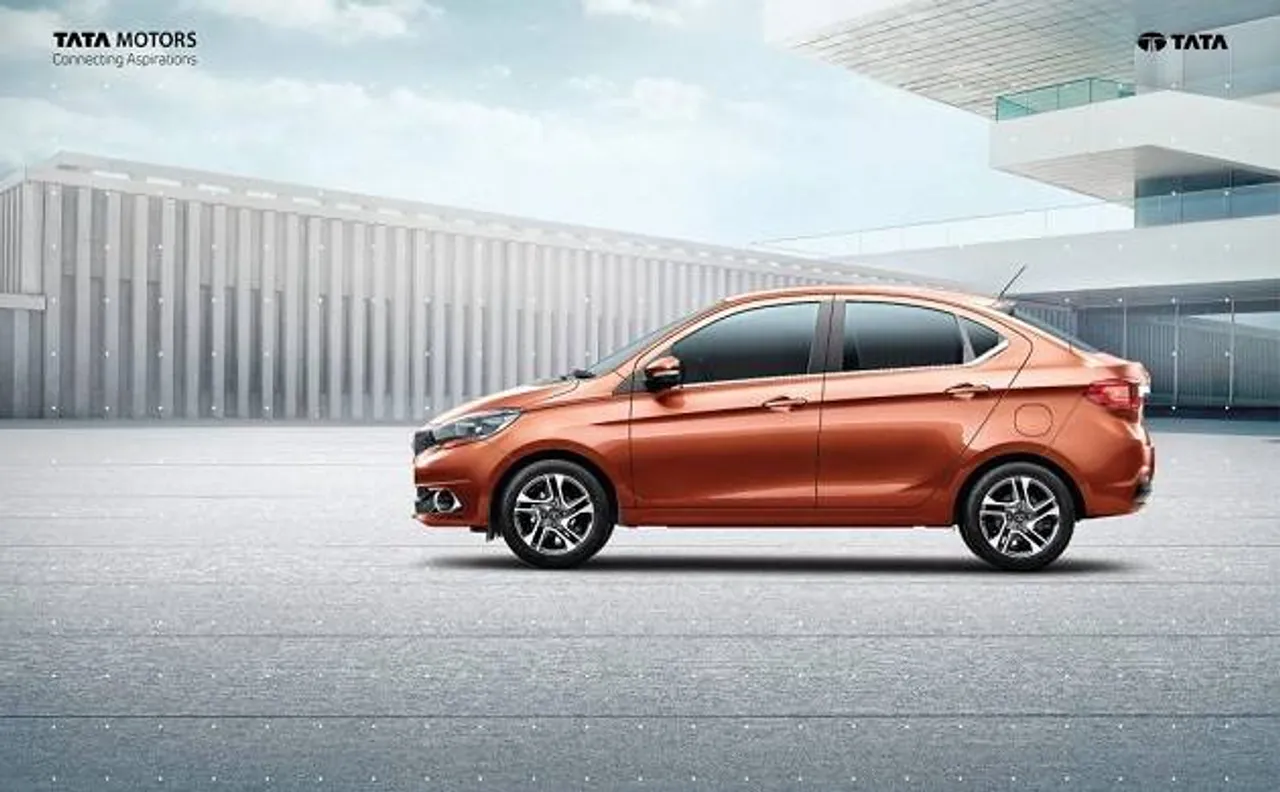 Tata launches Tigor AMT; check out price, features, specifications