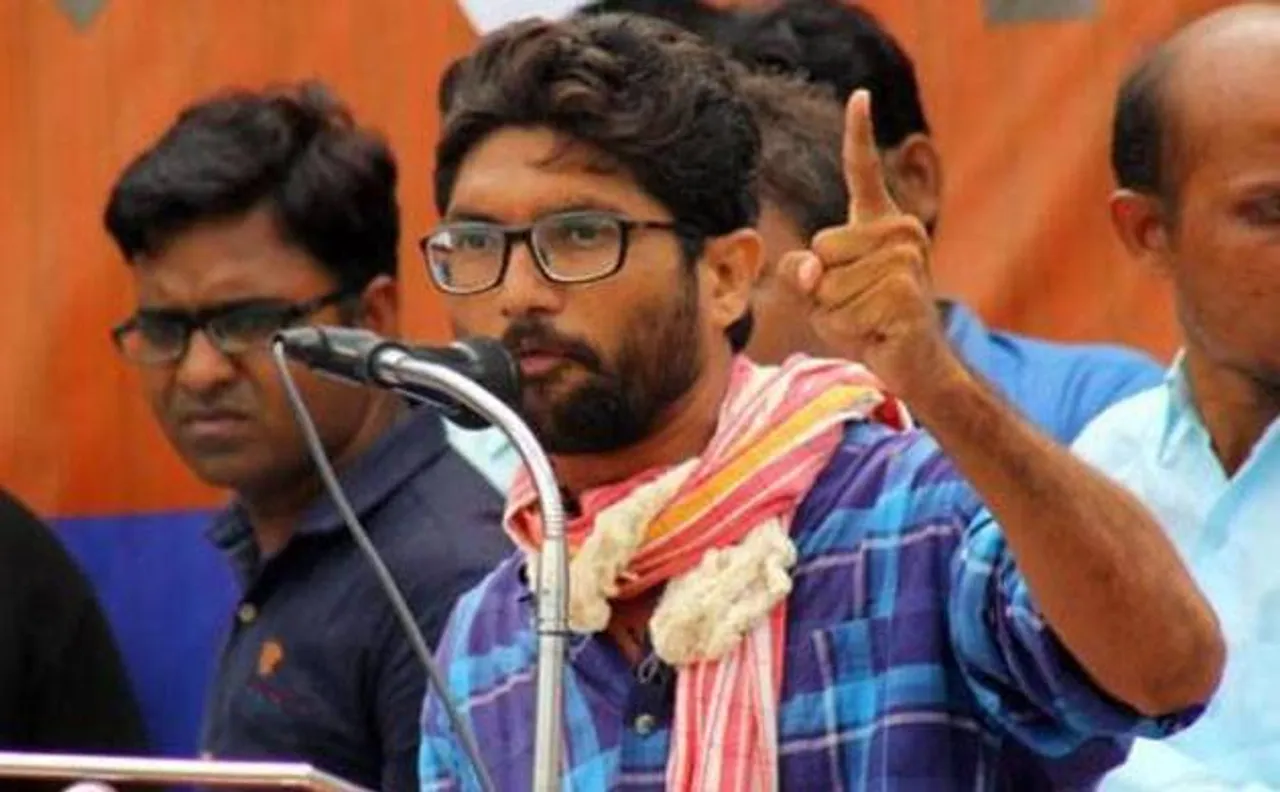 Gujarat elections 2017: Dalit leader Jignesh Mevani says he will not join any party ahead of polls