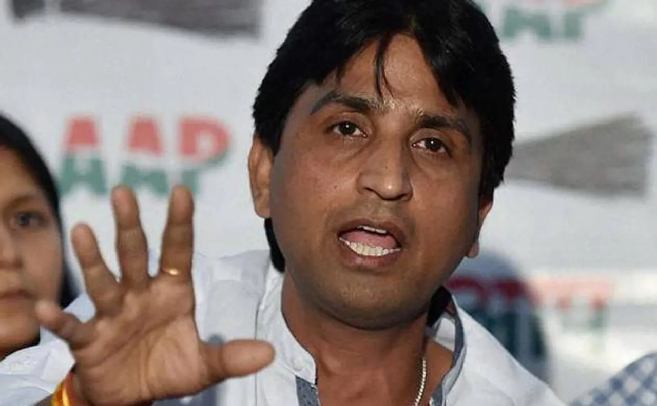AAP national council meet: Kumar Vishwas says he was not allowed to address volunteers