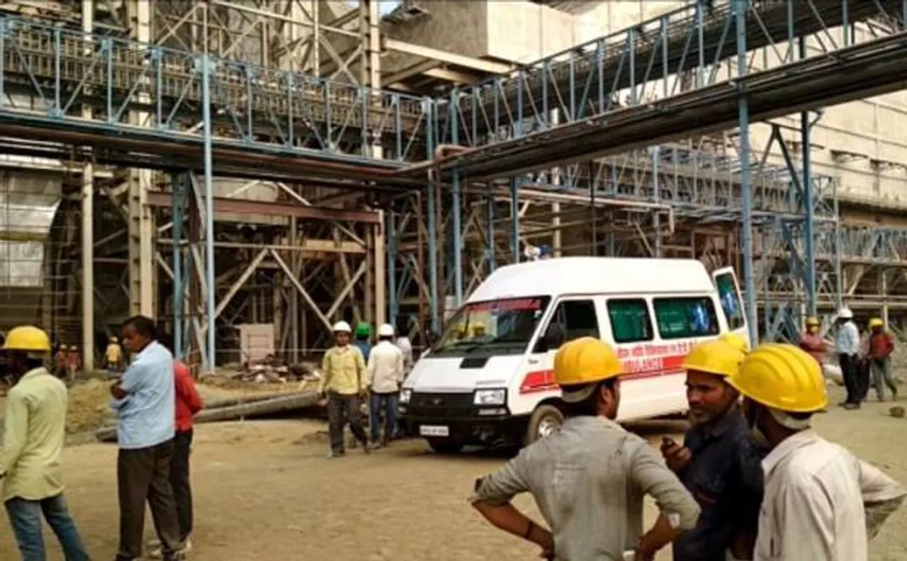 NTPC blast: NHRC seeks detail report from UP govt within 6 weeks
