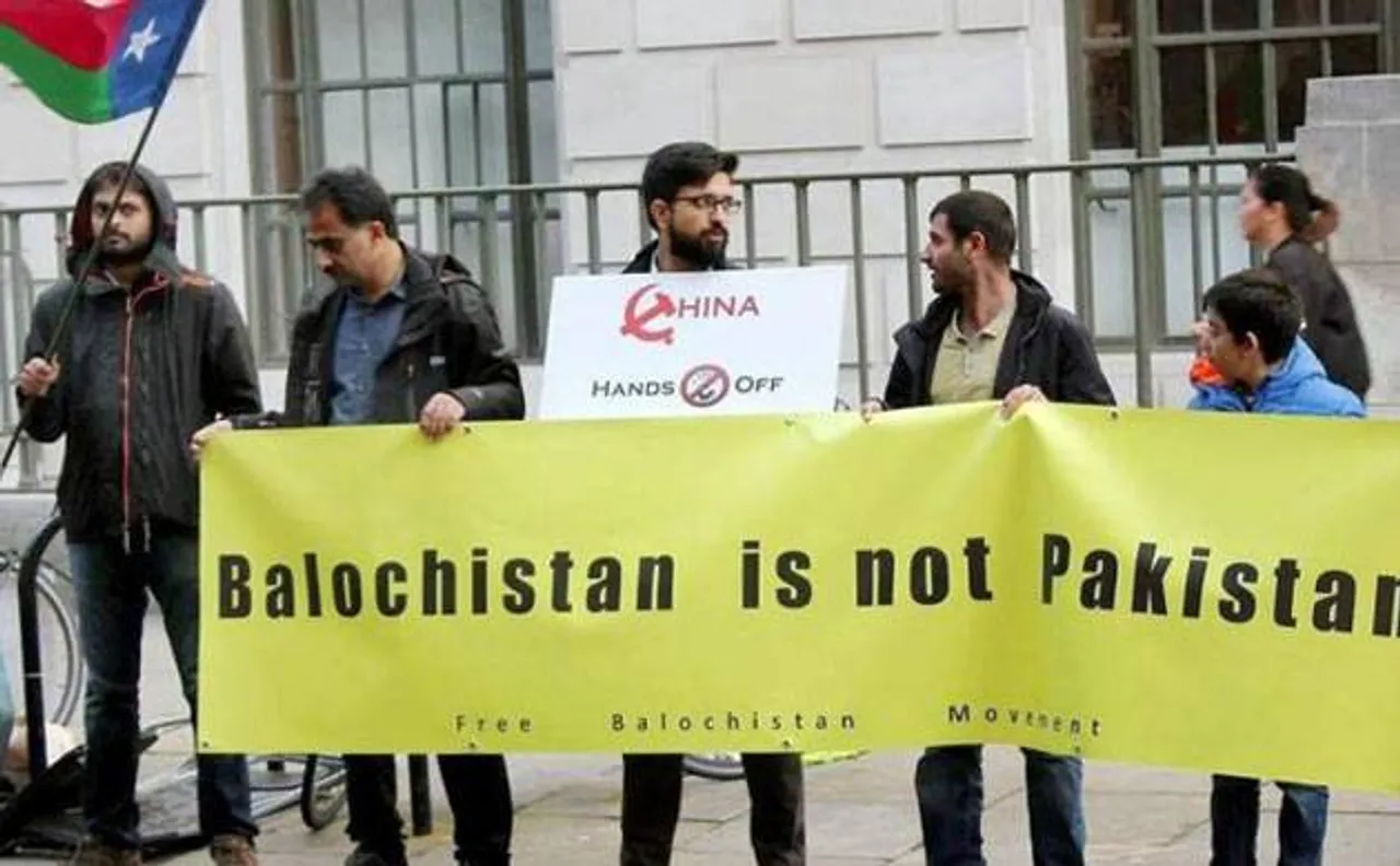 Pakistan summons UK envoy to protest 'Free Balochistan' slogans on London cabs