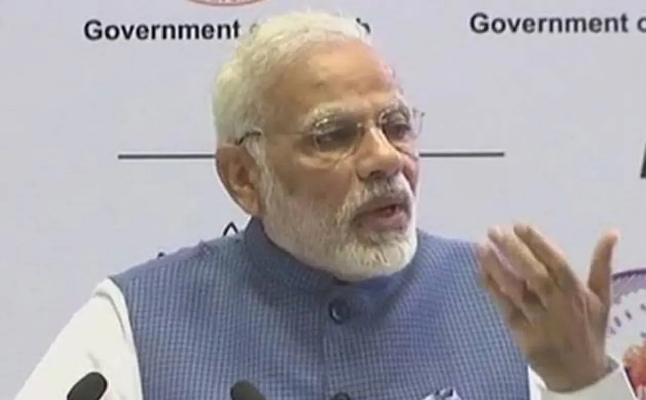 PM Modi inaugurates World Food India; says farmers are central in food processing