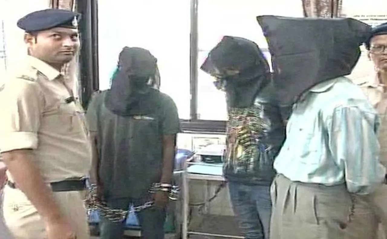 Bhopal gang-rape case: 6 cops suspended, 3 accused arrested; SIT formed to probe matter