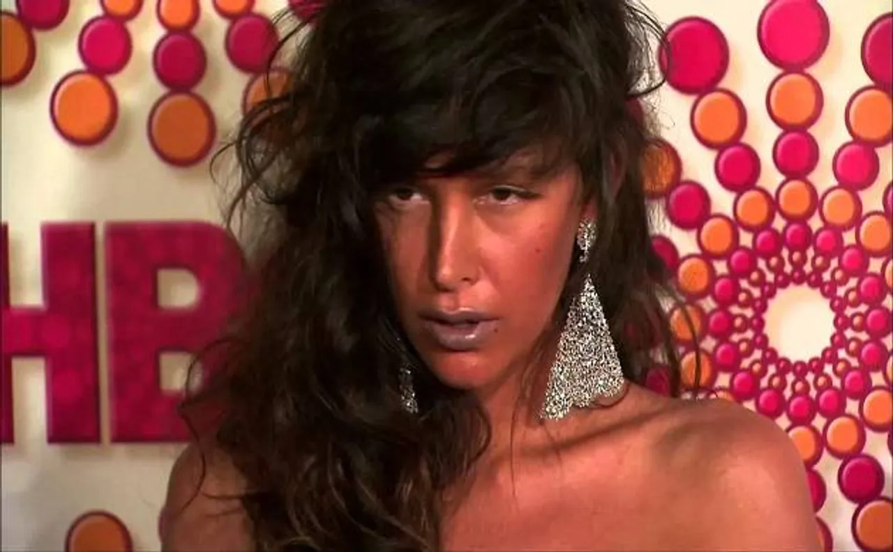 Paz de la Huerta alleges Harvey Weinstein raped her twice