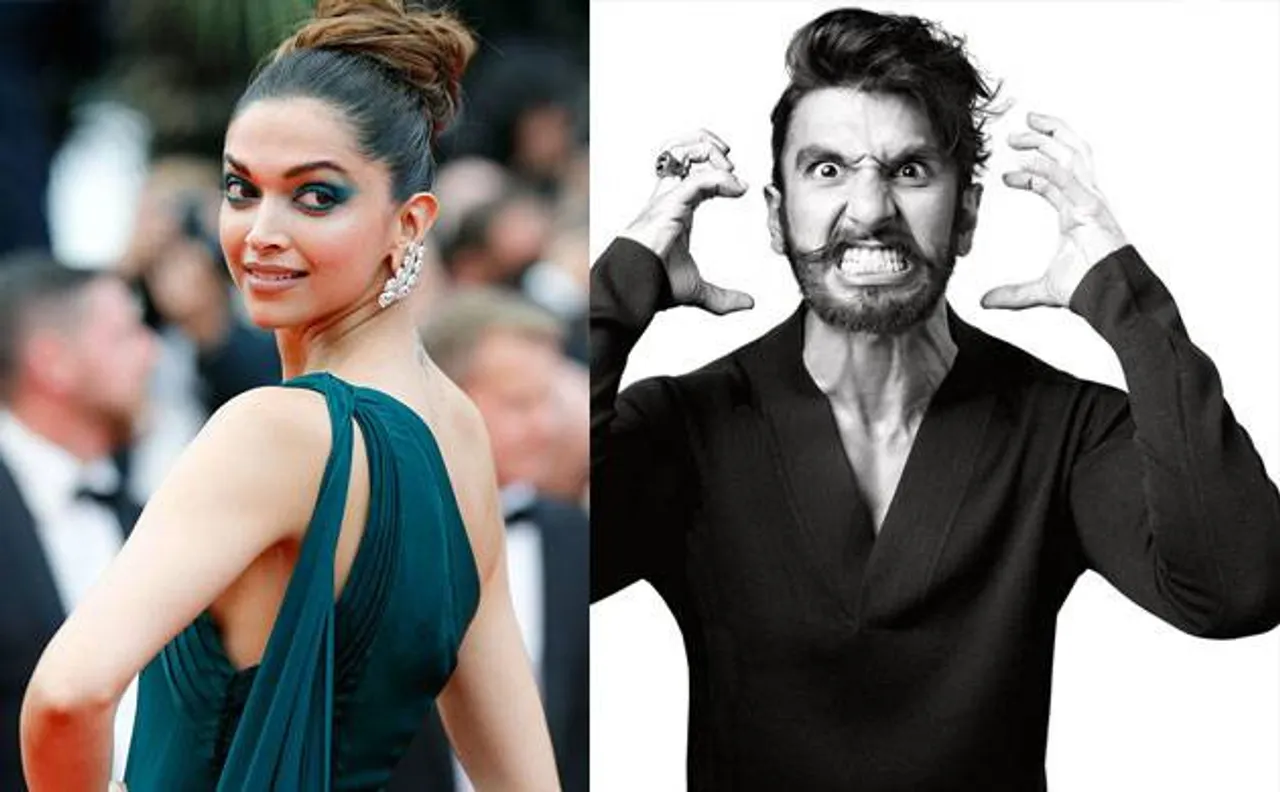 Padmavati: Miffed Ranveer Singh to part ways with Deepika Padukone? 
