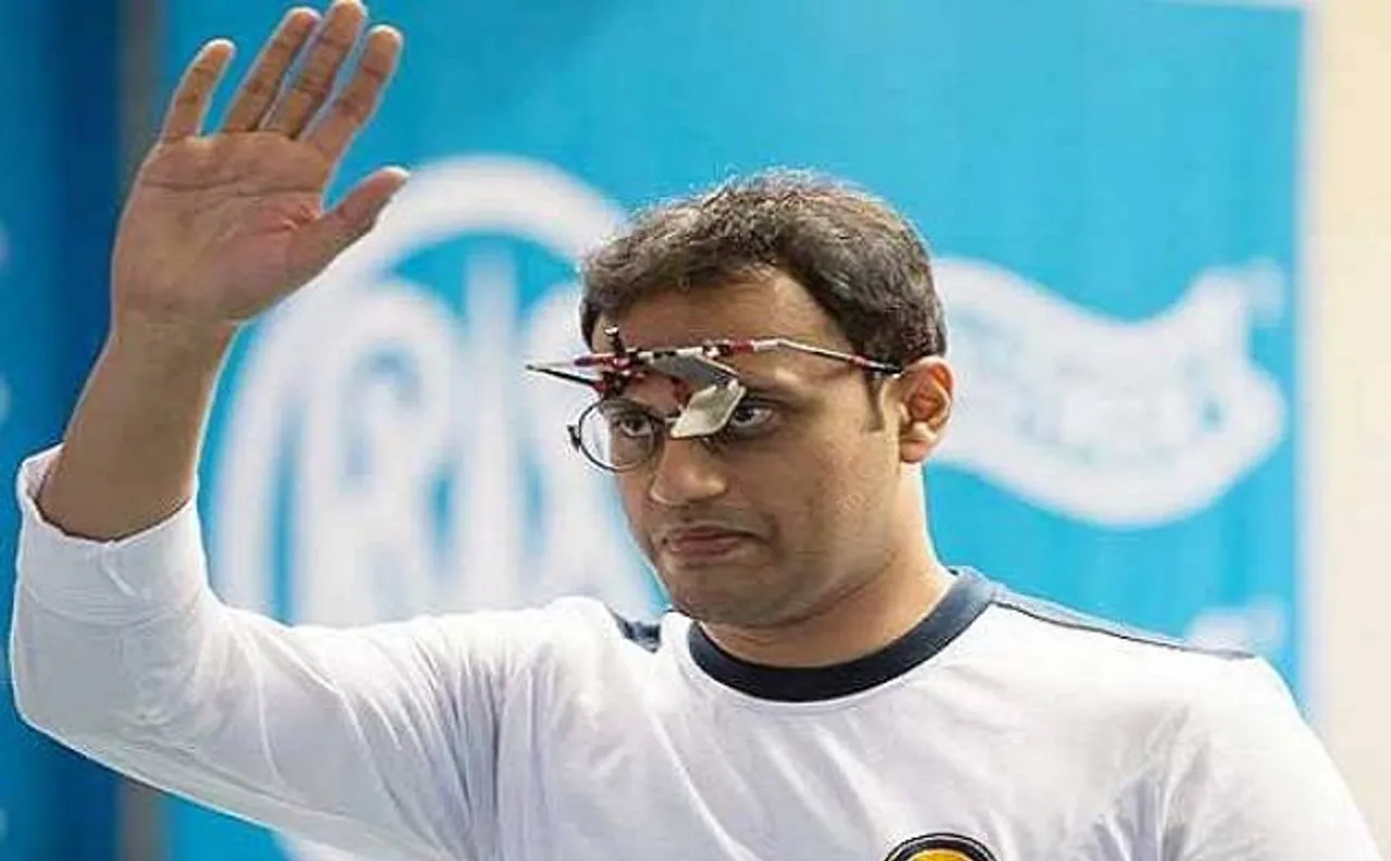 Commonwealth Shooting Championships: Prakash Nanjappa, Amanpreet Singh, Jitu Rai sweep podium in 50 m pistol event