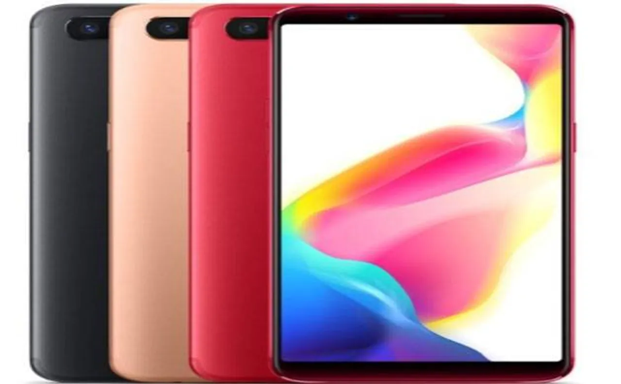 Oppo R11s and Oppo R11s Plus with dual cameras launched in China; check out price, specifications & features