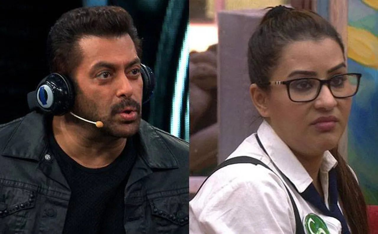 Bigg Boss 11: Salman Khan to ELIMINATE Shilpa Shinde tonight? 