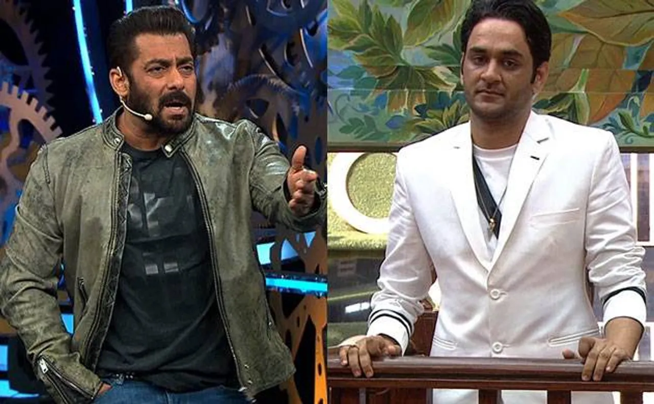 Bigg Boss 11: Not Shilpa Shinde, Salman Khan lashes out at Vikas Gupta (watch video)