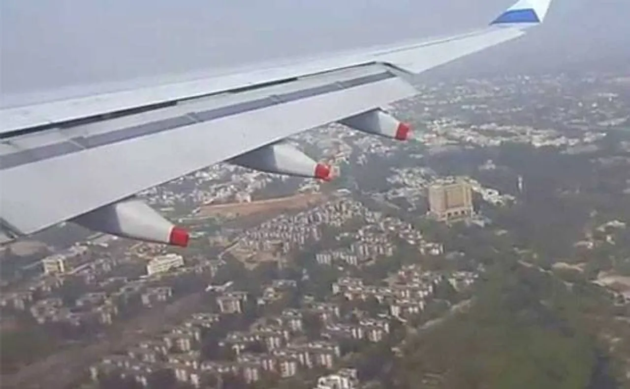 VIP movement affects air traffic at Delhi airport; 90 flights delayed or diverted