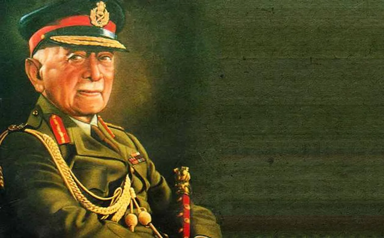 Army Chief Gen Rawat advocates Bharat Ratna for Field Marshal Cariappa