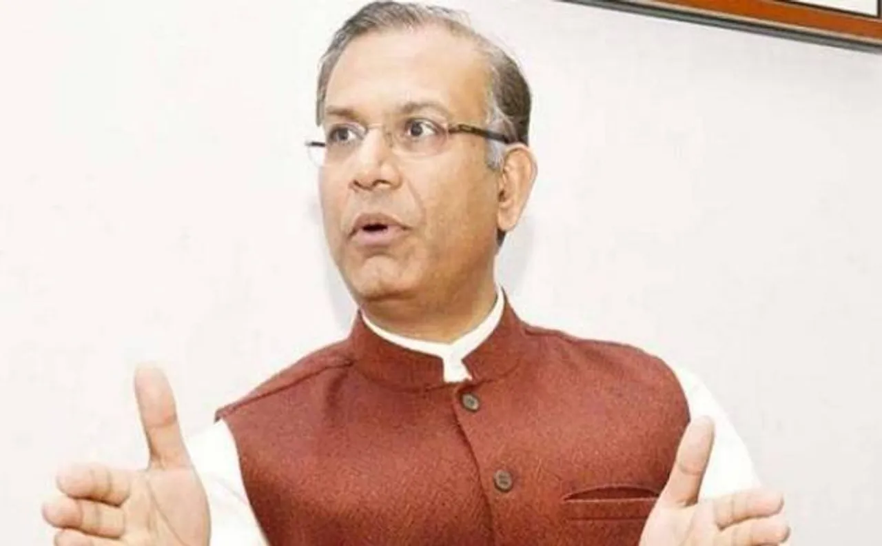 Union minister Jayant Sinha says, government will take up air ticket cancellation fee hike with airlines