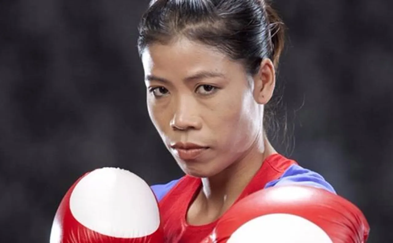 Mary Kom assured of sixth medal as she advances to semifinals of Asian Boxing Championships