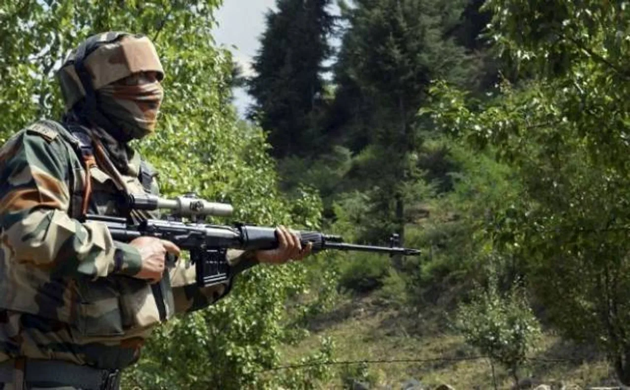 J&K: Army foils infiltration bid in Uri sector, two terrorists killed