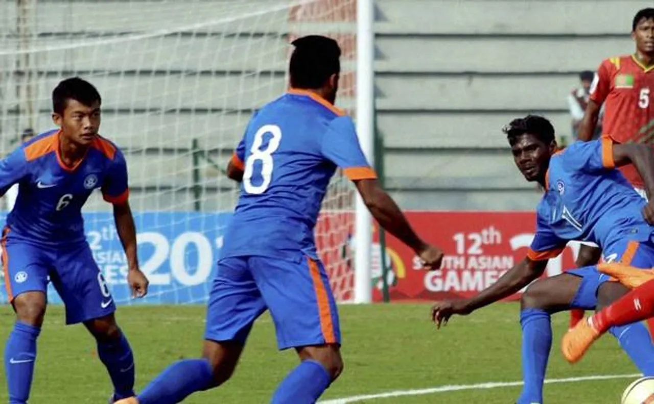 AFC U-19 Championship Qualifiers: India go down 0-5 to Saudi Arabia