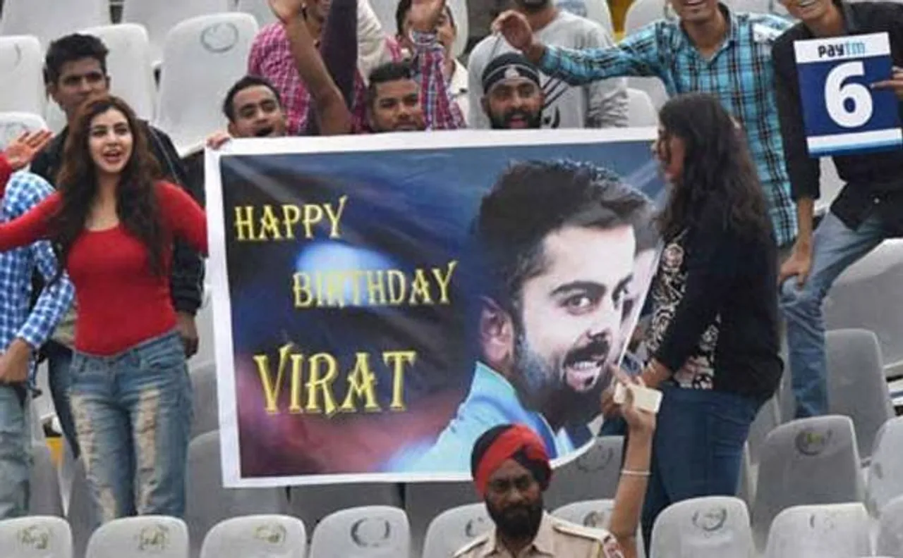 Virat Kohli turns 29: With 9000 plus ODI runs, 32 tons can he break Sachinâ€™s record for most ODI runs?