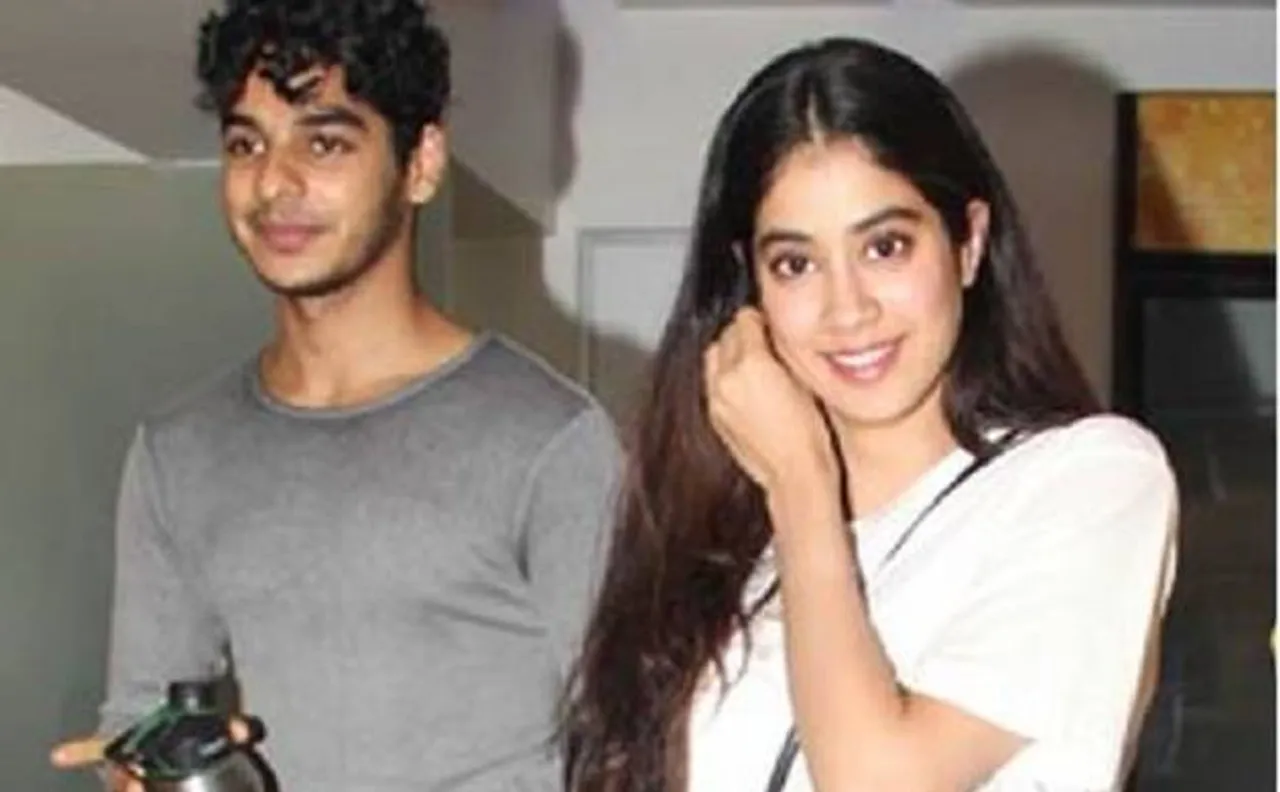 Sairat Hindi remake starring Jhanvi Kapoor-Ishaan Khatter to go on floors from THIS date