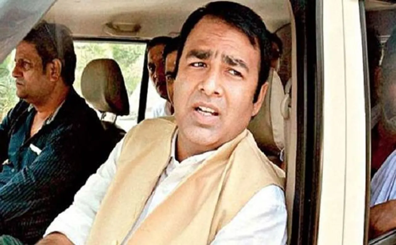 Court recalls non-bailable warrants against BJP's Sangeet Som