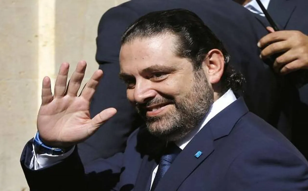 Lebanon PM Saad Harir resigns, says fears for his life