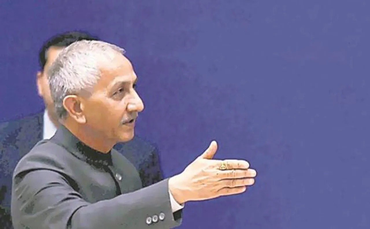 Dineshwar Sharma: No magic wand, but serious effort for peace