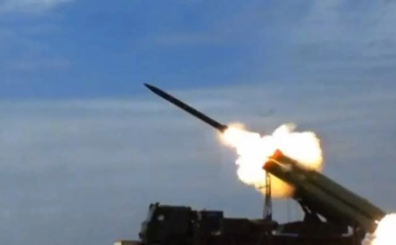 Saudi Arabia intercepts ballistic missiles fired at Kingdom by Yemen's Houthi rebels