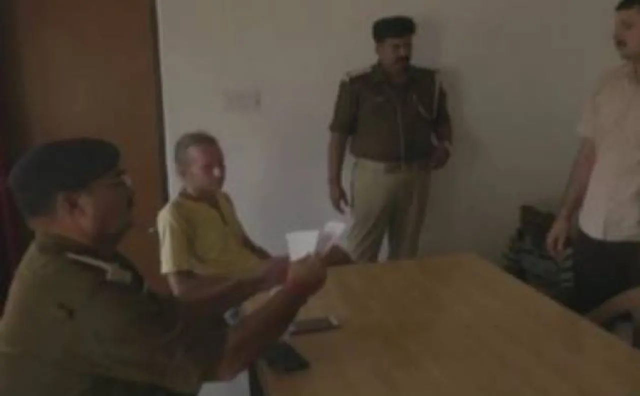UP: German national allegedly beaten up at Sonbhadra railway station