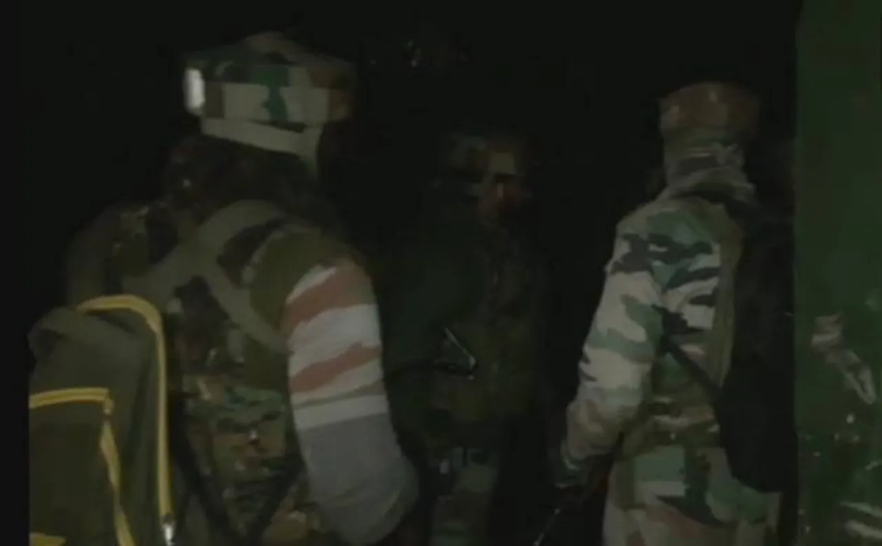 J&K: One soldier, three terrorists killed in encounter in Pulwama