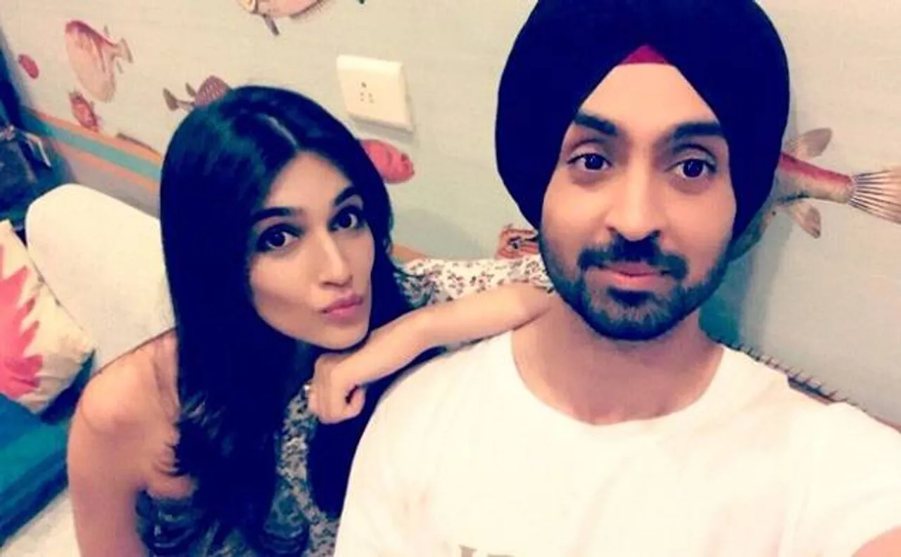 Kriti Sanon, Diljit Dosanjh team up for Dinesh Vijan's upcoming romantic comedy Arjun Patiala