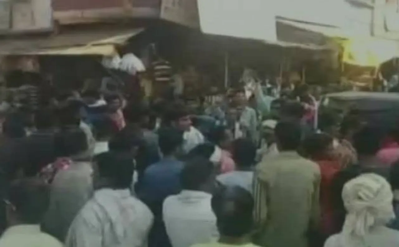 Guna murder case: Kin of minor girl stage protest; probe underway