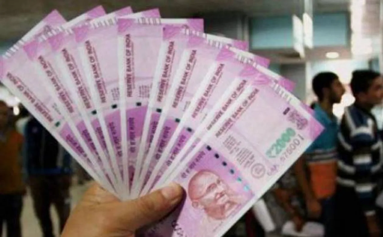 Deregistered companies deposited Rs 17,000 crore post note ban: Govt