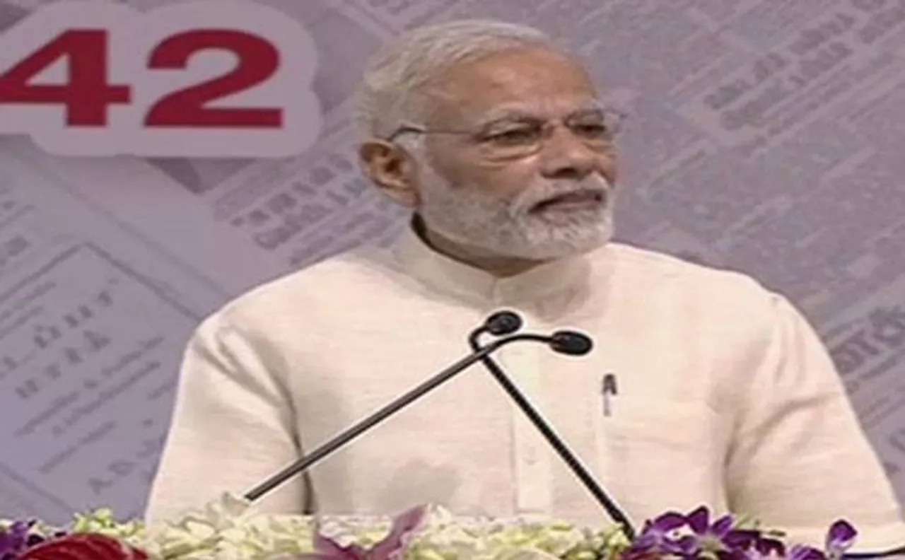 PM Modi assures Tamil Nadu govt of support in tackling rain fury