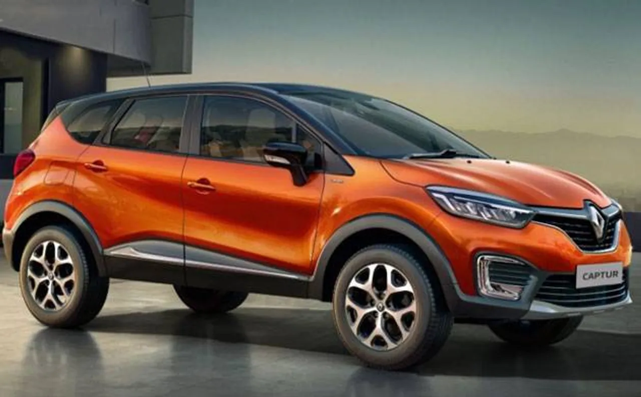 Renault Captur to be launched in India today; Know price and features