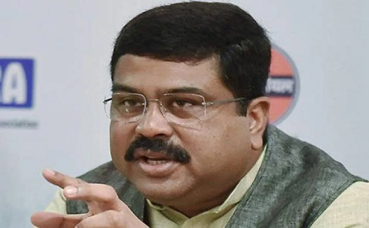 BJD regime responsible for farmer suicides in Odisha: Dharmendra Pradhan
