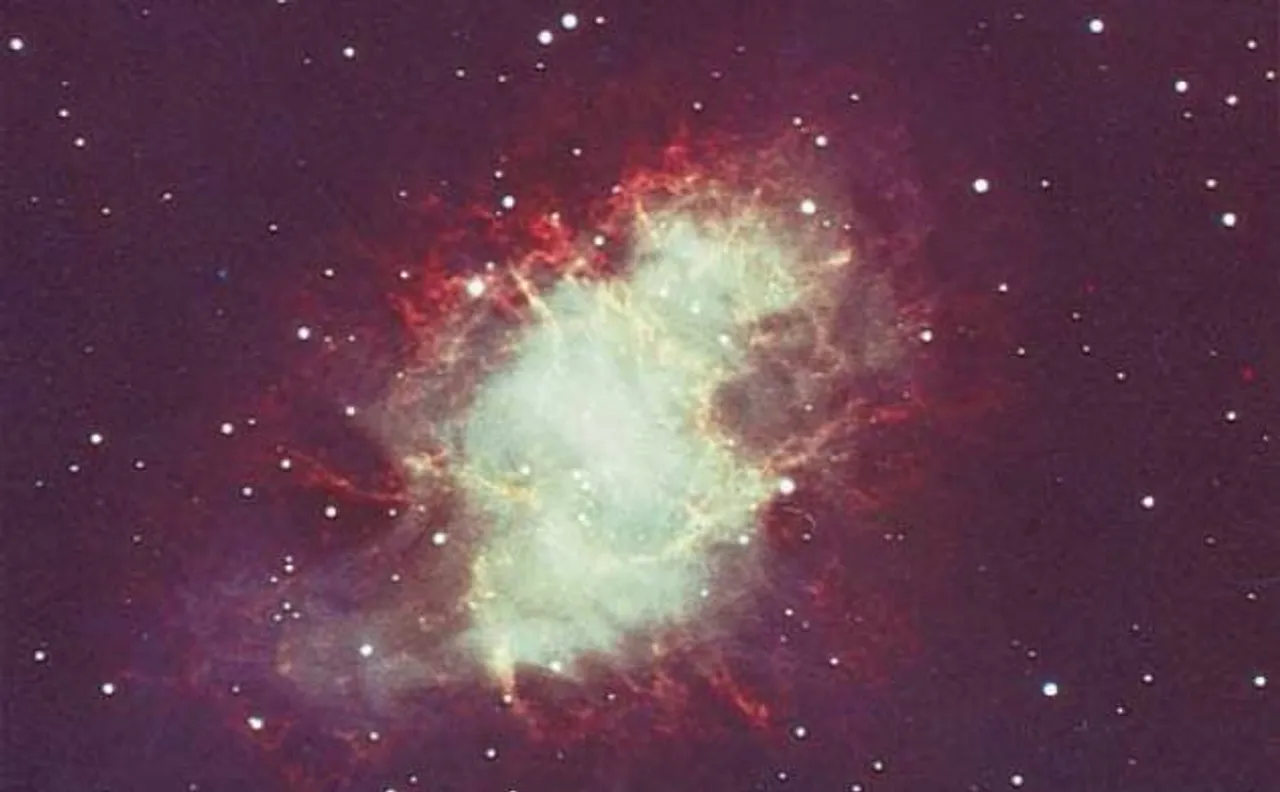X-ray polarisation of Crab pulsar: ASTROSAT, Indiaâ€™s multi-wavelength space telescope, measures star in Taurus constellation 
