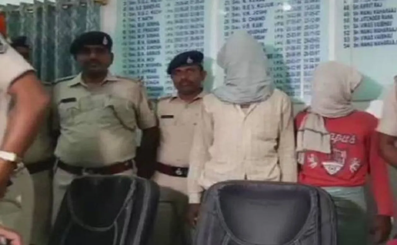 Bihar: Patna Police arrests two persons for harassing British couple