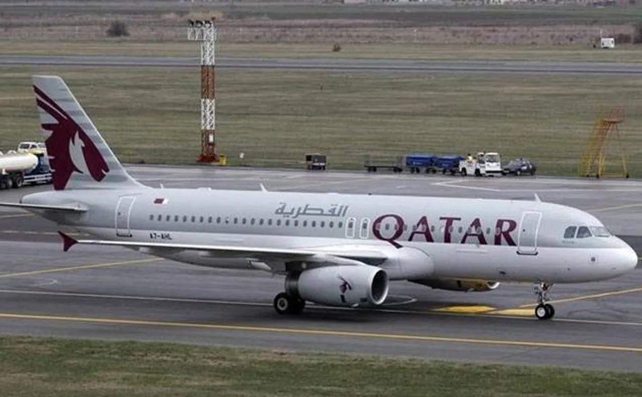 Iranian woman finds husbandâ€™s extra-marital affair mid-air, Qatar Airways flight to Doha diverted to Chennai after ruckus