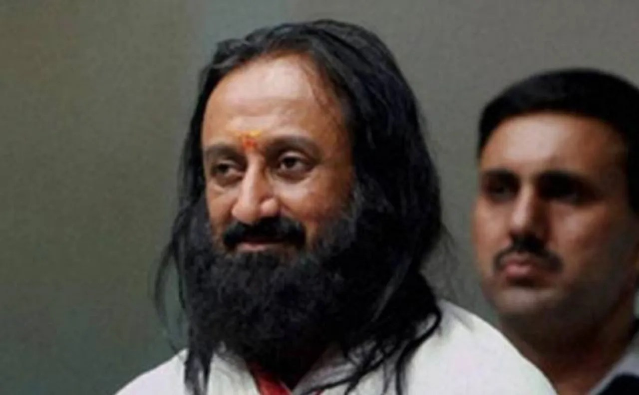Have always worked on my own: Ravi Shankar