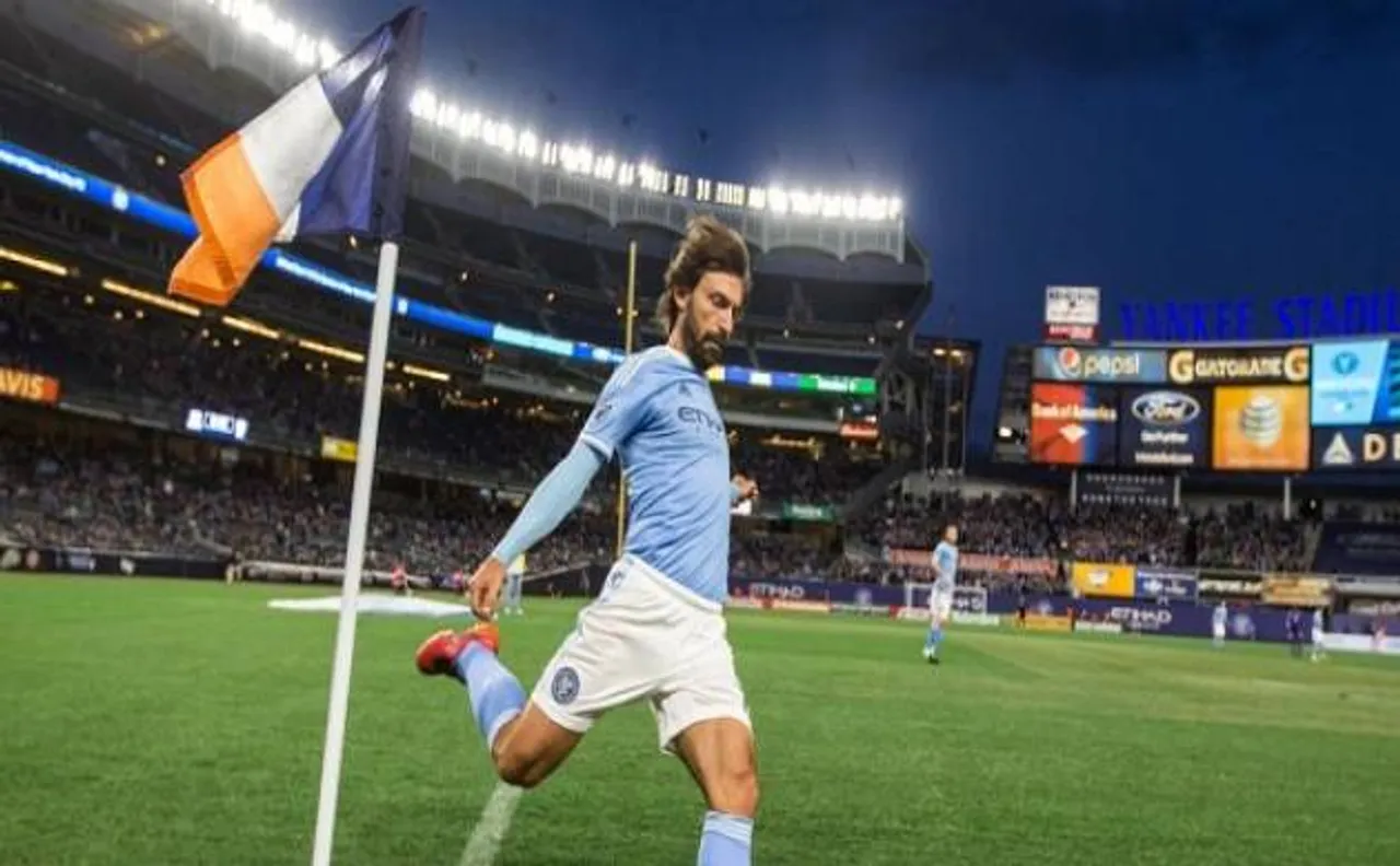 World Cup winner Andrea Pirlo bids adieu to football after decades-long career