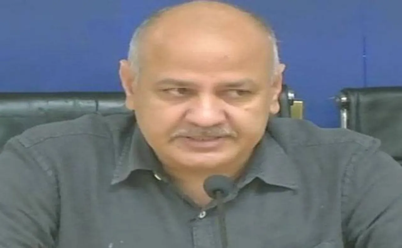 Delhi air pollution: Manish Sisodia says all primary schools will remain closed today