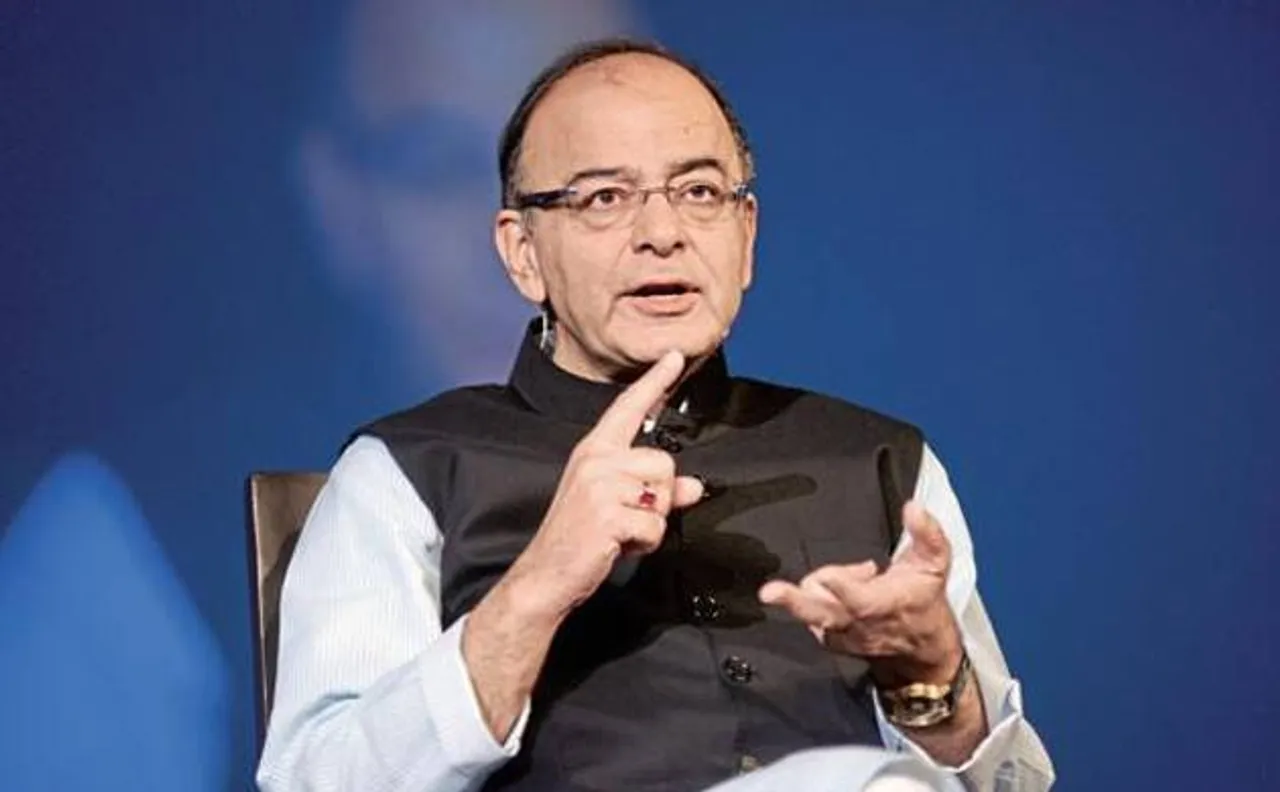 Arun Jaitley on Demonetisation: Noteban helped squeeze terror funding, identify shell companies