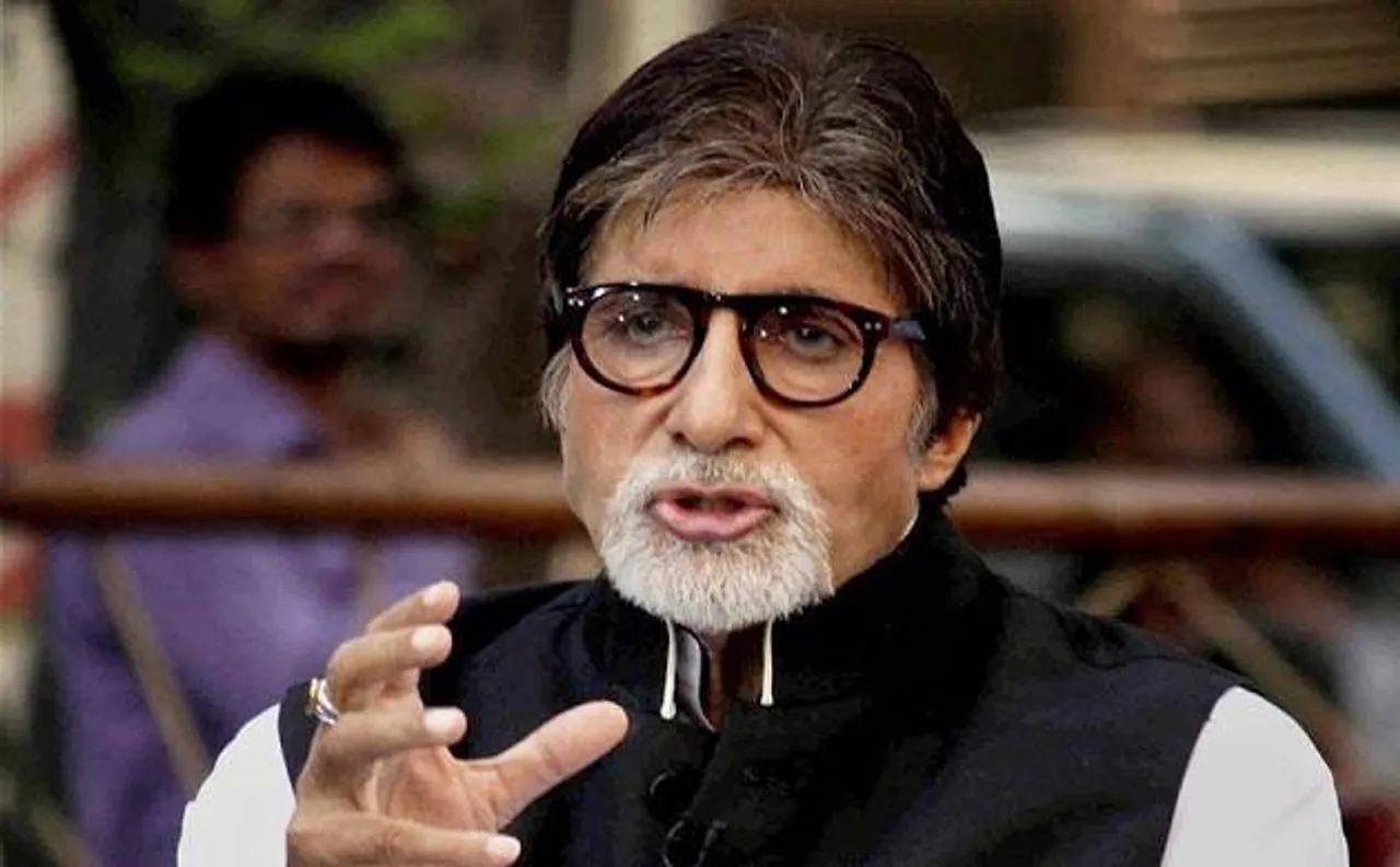 Amitabh Bachchan: At this age and time of my life, I seek peace and freedom from prominence