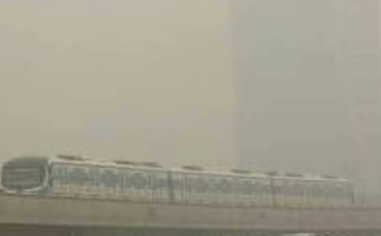 Air Pollution: Delhi Metro to run extra trains from Thursday 
