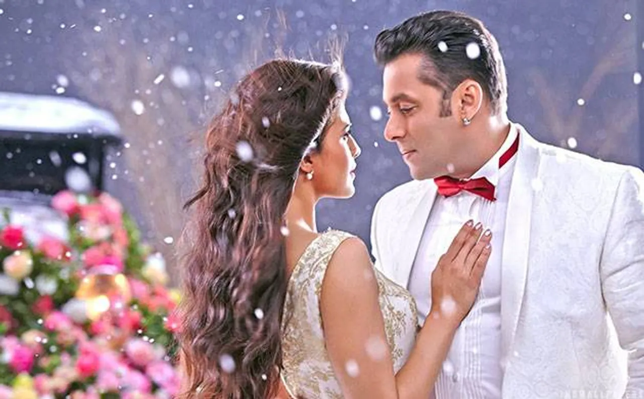 Jacqueline Fernandez gives a shout-out to her Race 3 co-star Salman Khan for Tiger Zinda Hai